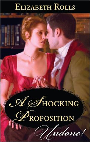 Cover of the book A Shocking Proposition by Kate Hewitt