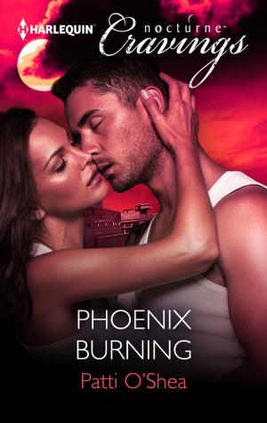 Cover of the book Phoenix Burning by Nikki Logan, Fiona Harper, Barbara Wallace