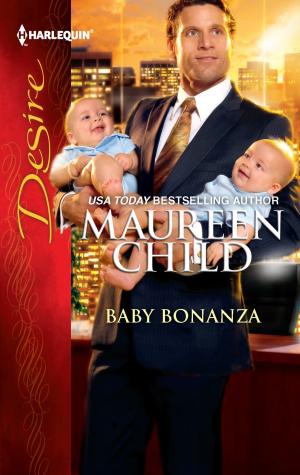 Cover of the book Baby Bonanza by Dani Collins, Caitlin Crews, Bella Frances, Melanie Milburne