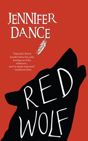 Cover of Red Wolf