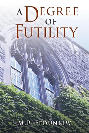 Book cover of A Degree of Futility