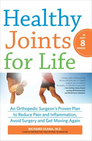 Cover of the book Healthy Joints for Life by Brenda Minton