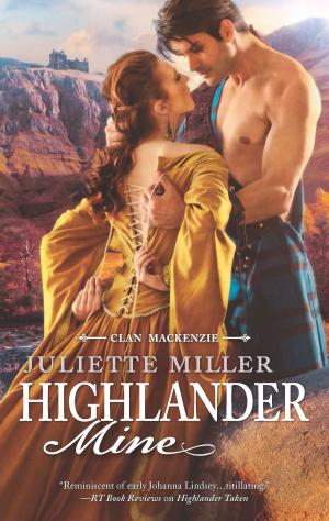 Cover of the book Highlander Mine by William Clark Russell