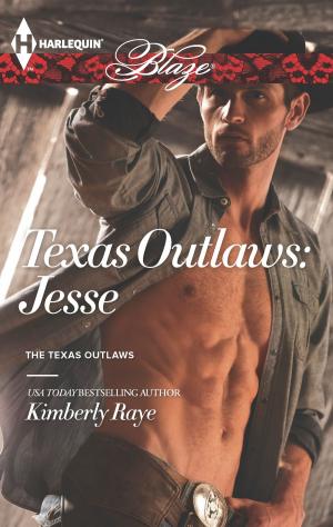 Cover of the book Texas Outlaws: Jesse by Patricia Frances Rowell