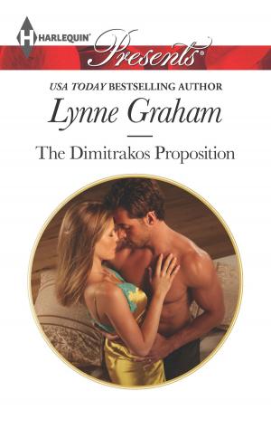 Cover of the book The Dimitrakos Proposition by Brenda Minton