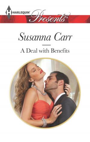 Cover of the book A Deal with Benefits by Armanda Lambert, Kate Pellerin