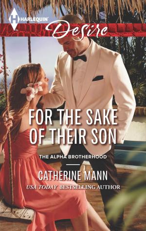 Cover of the book For the Sake of Their Son by Ally Blake