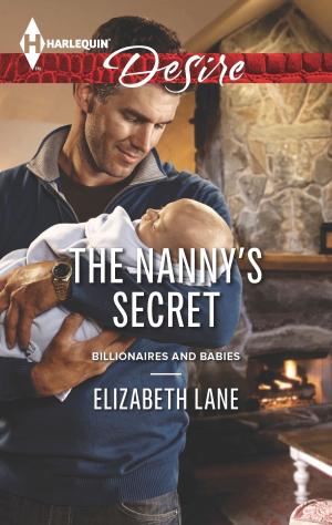 bigCover of the book The Nanny's Secret by 