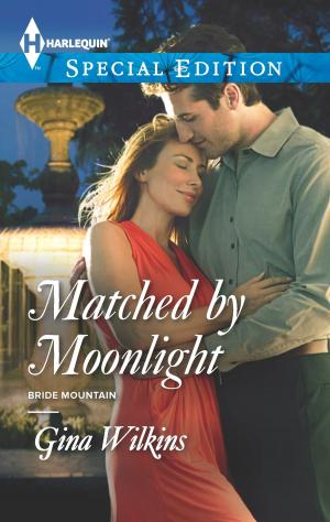 Cover of the book Matched by Moonlight by Jill Weatherholt