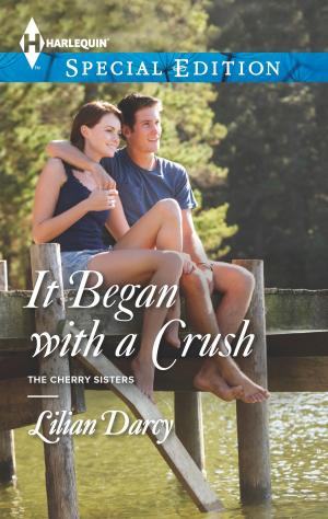 Cover of the book It Began with a Crush by Sarah M. Anderson, Sara Orwig, Barbara Dunlop