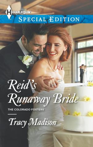 Cover of the book Reid's Runaway Bride by Justine Elvira