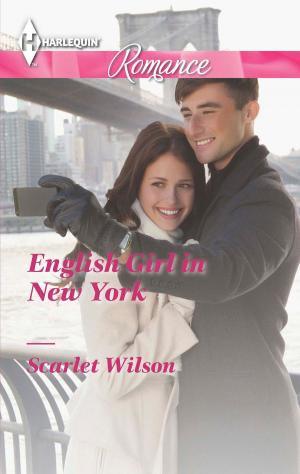 Cover of the book English Girl in New York by Caroline Cross