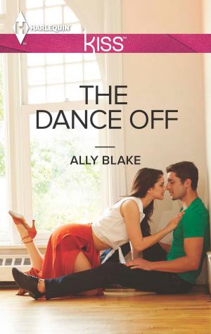 Book cover of The Dance Off
