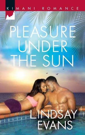 Cover of the book Pleasure Under the Sun by Virna DePaul, Elizabeth Heiter, Rebecca York