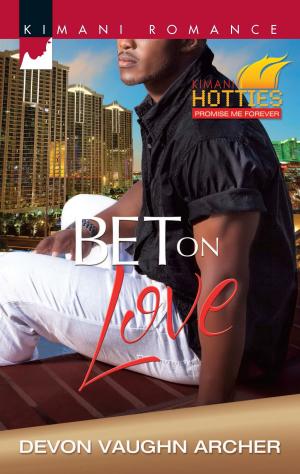 Cover of the book Bet on Love by Monica BArrie