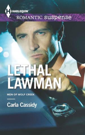 Cover of the book Lethal Lawman by Cathy McDavid, Barbara White Daille, Sasha Summers, Mary Sullivan