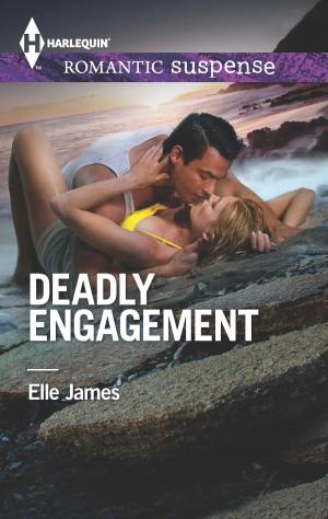 Cover of the book Deadly Engagement by Lynette Eason