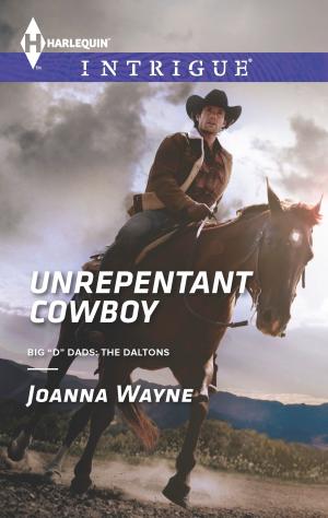 Cover of the book Unrepentant Cowboy by Christy Barritt, Lisa Harris, Tanya Stowe