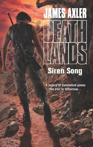 Cover of Siren Song by James Axler, Worldwide Library