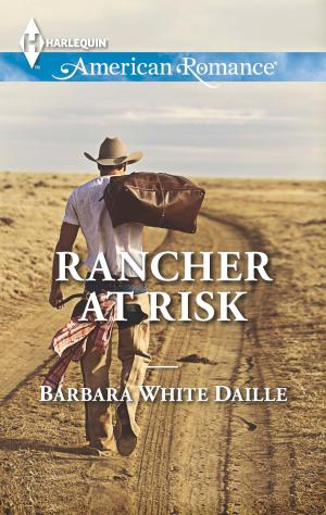 Cover of the book Rancher at Risk by Inglath Cooper