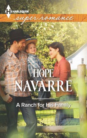 Cover of the book A Ranch for His Family by Vicki Lewis Thompson