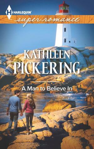 Cover of the book A Man to Believe In by Barbara McMahon, Michelle Reid