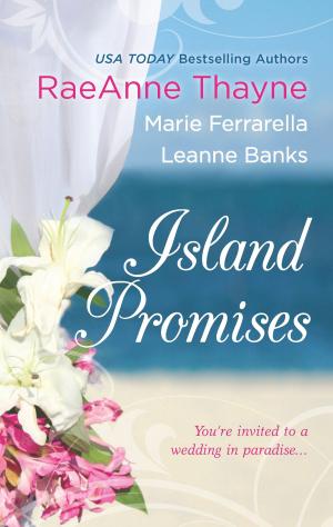 Cover of the book Island Promises by Cathy Gillen Thacker