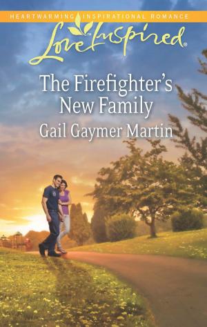 bigCover of the book The Firefighter's New Family by 