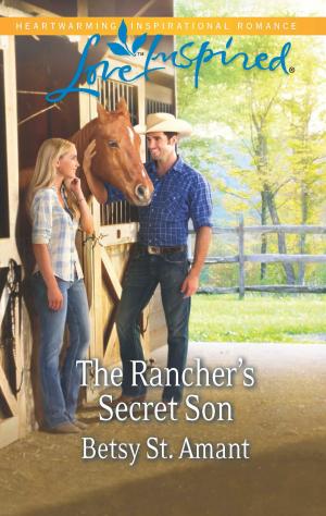 Cover of the book The Rancher's Secret Son by Michelle Douglas, Barbara Wallace, Natasha Oakley