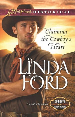 Cover of the book Claiming the Cowboy's Heart by Janie Crouch, Danica Winters