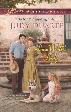 Cover of the book Lone Wolf's Lady by Nicola Marsh