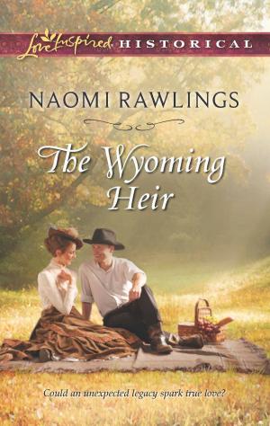 Cover of the book The Wyoming Heir by Jenna Mindel
