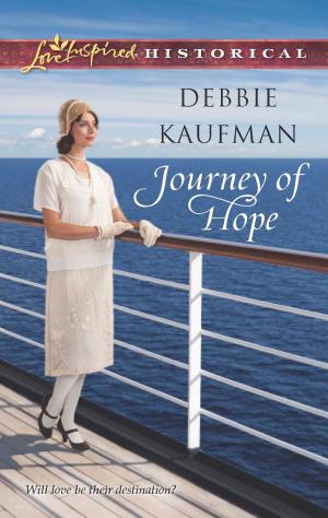 Cover of the book Journey of Hope by Sara Orwig