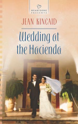 Book cover of Wedding at the Hacienda