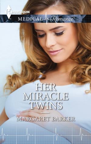 Cover of the book Her Miracle Twins by Claire Baxter