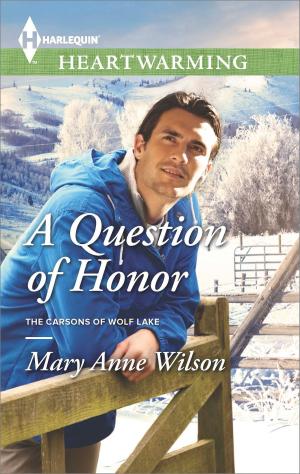 Book cover of A Question of Honor