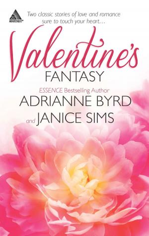 Cover of the book Valentine's Fantasy by Delores Fossen, Rita Herron, Jenna Kernan