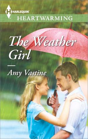 Cover of the book The Weather Girl by Penny Jordan
