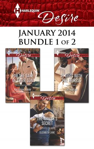 Cover of the book Harlequin Desire January 2014 - Bundle 1 of 2 by Dorien Kelly