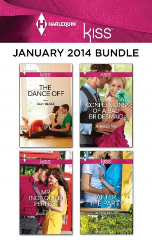 Book cover of Harlequin KISS January 2014 Bundle
