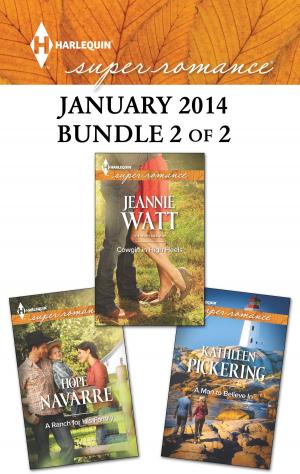 Cover of the book Harlequin Superromance January 2014 - Bundle 2 of 2 by Eileen Wilks