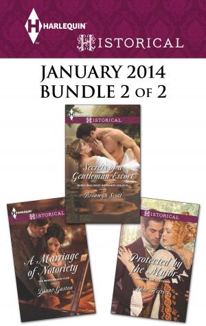 Cover of the book Harlequin Historical January 2014 - Bundle 2 of 2 by Ally  Blake