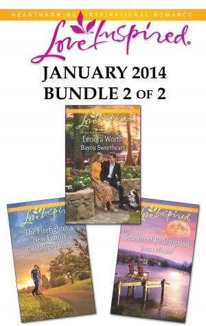 Cover of the book Love Inspired January 2014 - Bundle 2 of 2 by Ruth Jean Dale