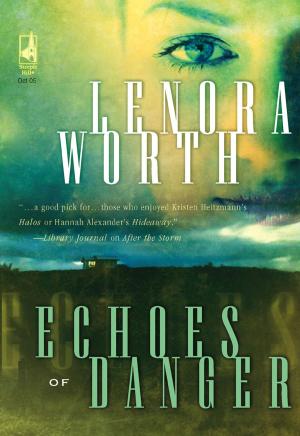 Cover of the book Echoes of Danger by Karen Foley