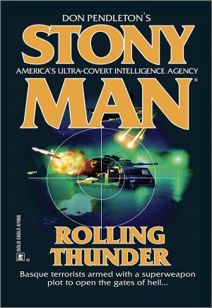 Cover of the book Rolling Thunder by Paul J Bennett