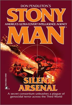 Cover of the book Silent Arsenal by Gill Lewis
