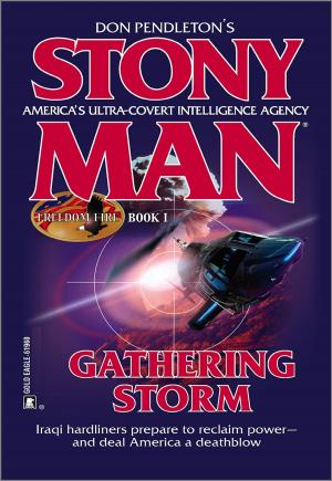 Cover of the book Gathering Storm by Don Pendleton