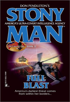 Cover of the book Full Blast by Don Pendleton