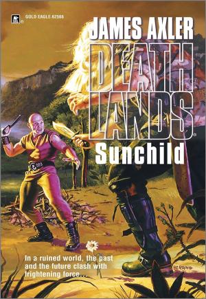 Cover of the book Sunchild by GB Davies