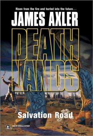 Cover of the book Salvation Road by Don Pendleton